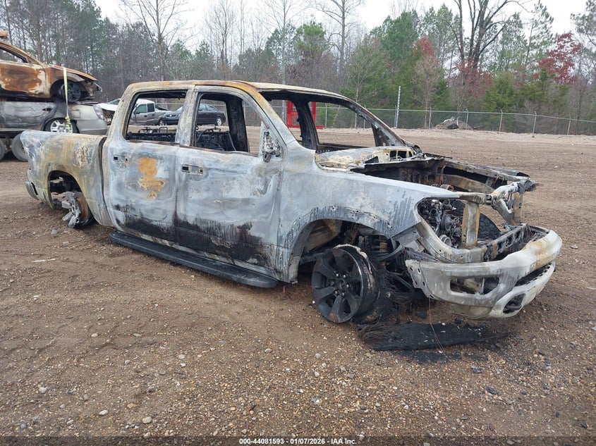 2019 Ram 1500 Rebel 4X4 5'7 Box