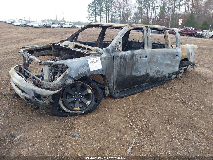 2019 Ram 1500 Rebel 4X4 5'7 Box