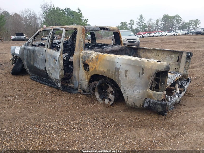 2019 Ram 1500 Rebel 4X4 5'7 Box