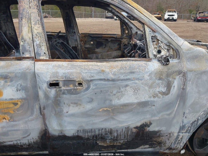 2019 Ram 1500 Rebel 4X4 5'7 Box