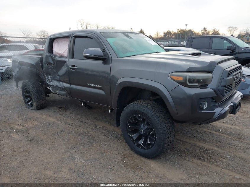 2019 Toyota Tacoma Trd Sport