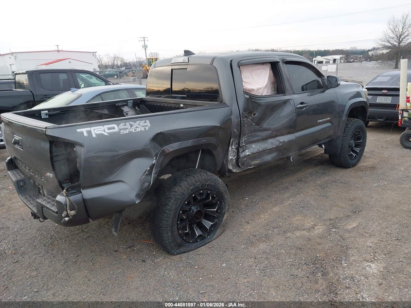 2019 Toyota Tacoma Trd Sport