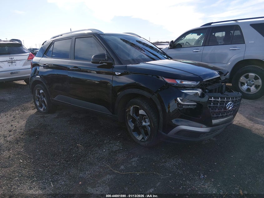 2024 Hyundai Venue Sel