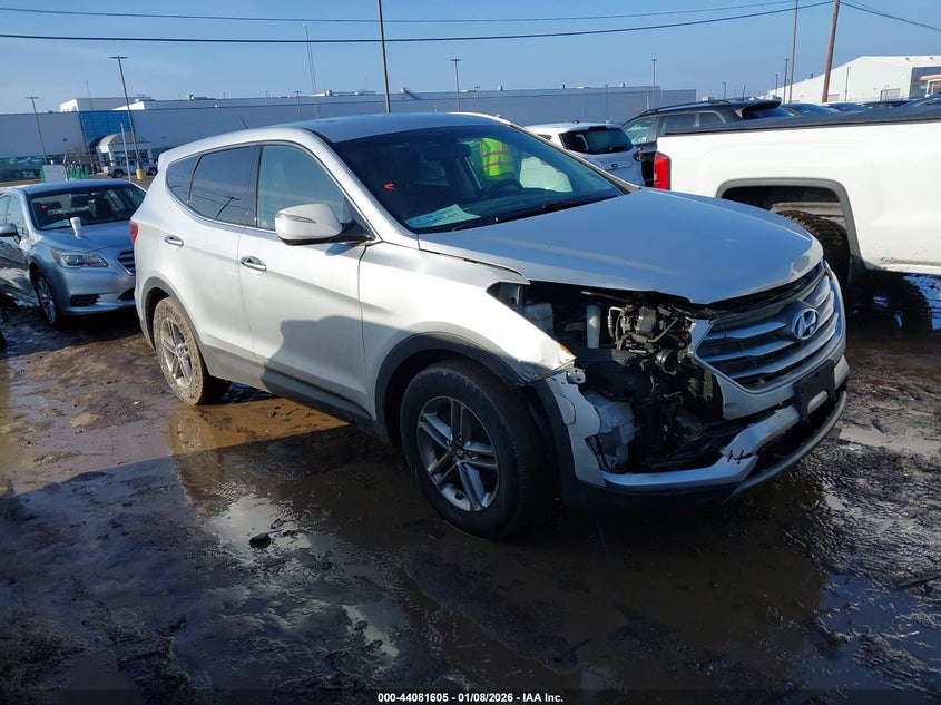 2018 Hyundai Santa Fe Sport 2.4L