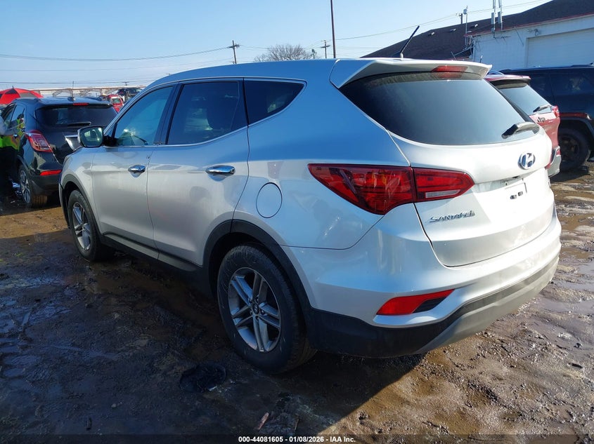 2018 Hyundai Santa Fe Sport 2.4L