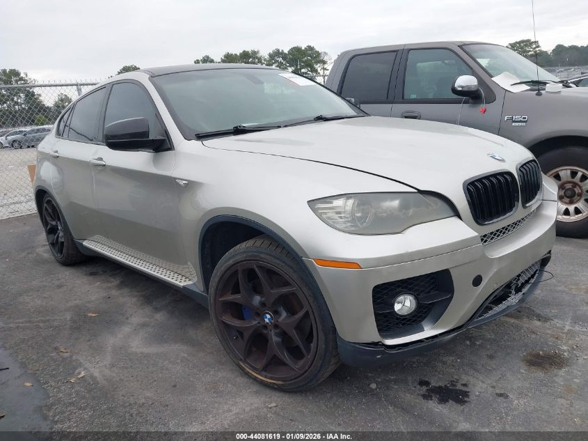 2010 BMW X6