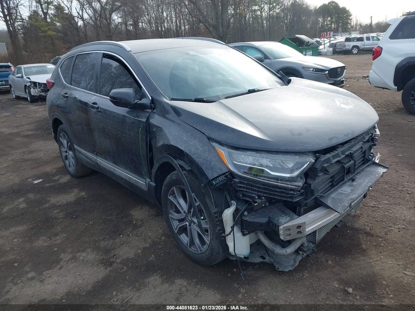 2022 Honda Cr-V Awd Touring