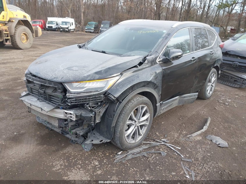 2022 Honda Cr-V Awd Touring