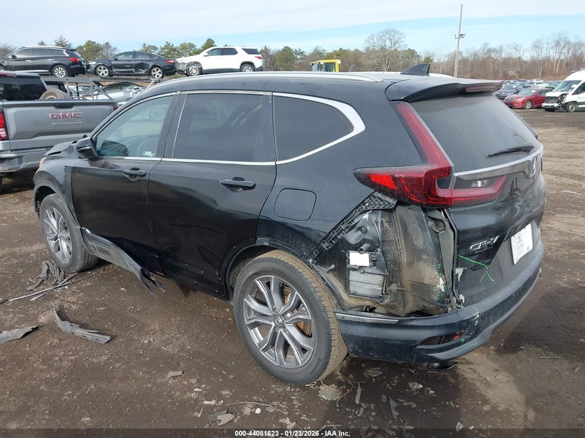 2022 Honda Cr-V Awd Touring