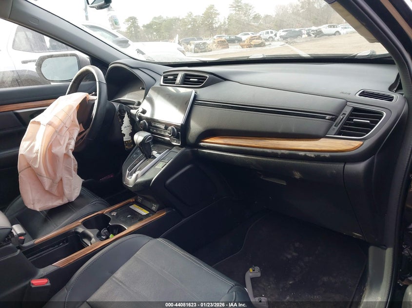 2022 Honda Cr-V Awd Touring