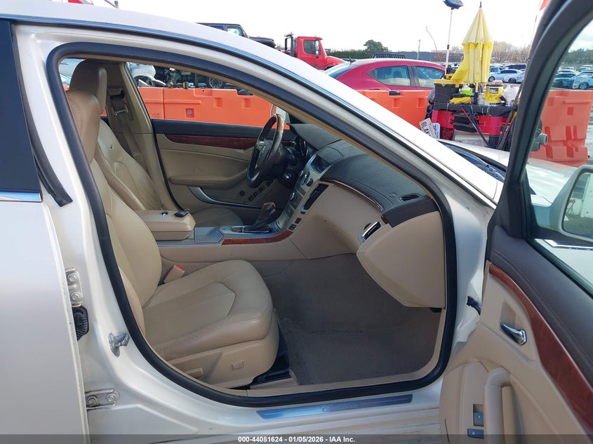 2011 Cadillac Cts Performance