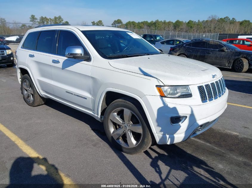 2014 Jeep Grand Cherokee