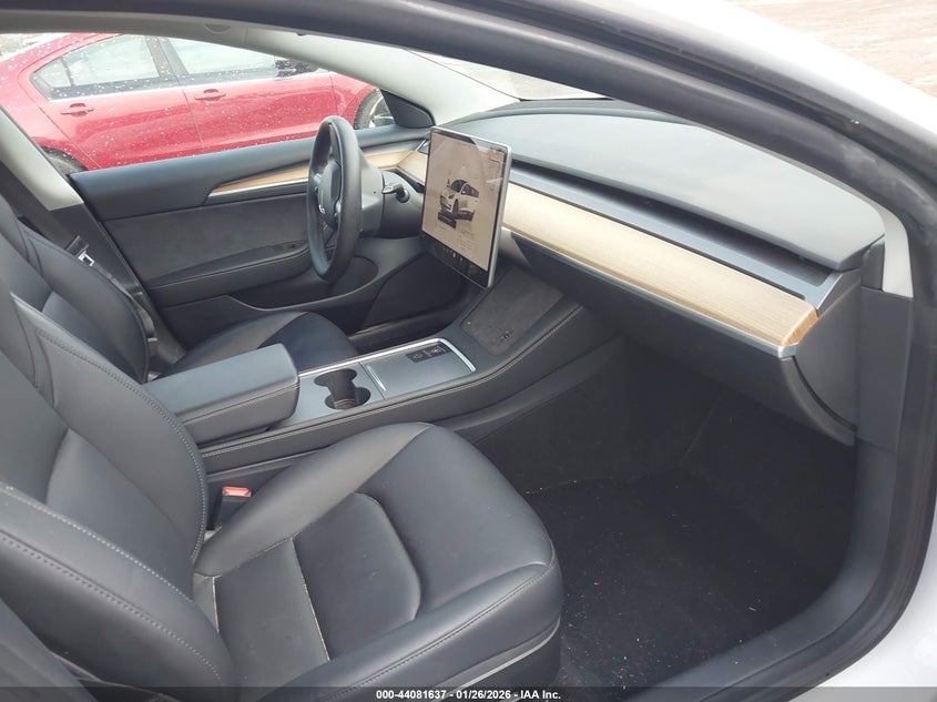 2023 Tesla Model 3 Rear-Wheel Drive