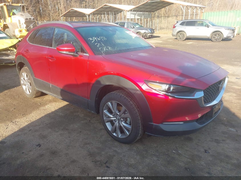 3MVDMBDM0MM220268 2021 Mazda Cx-30 Premium auction photo 1