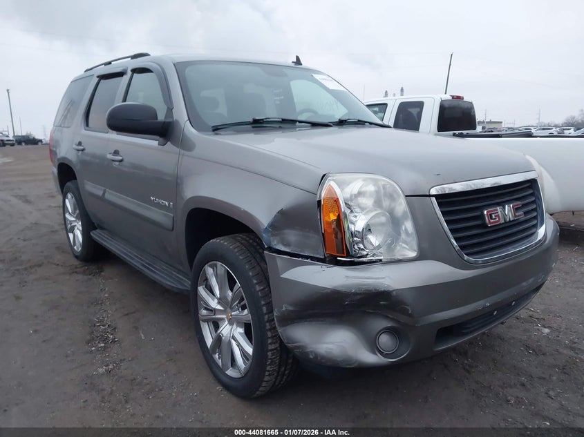 2007 GMC Yukon Sle