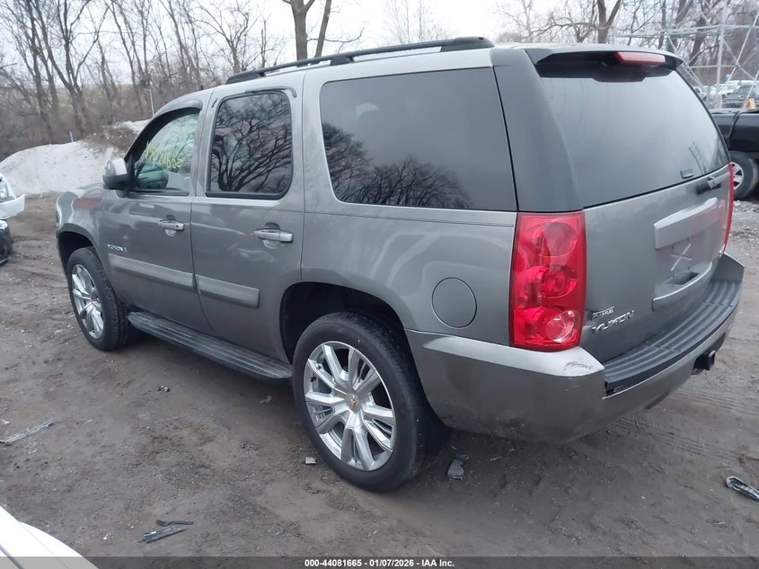 2007 GMC Yukon Sle