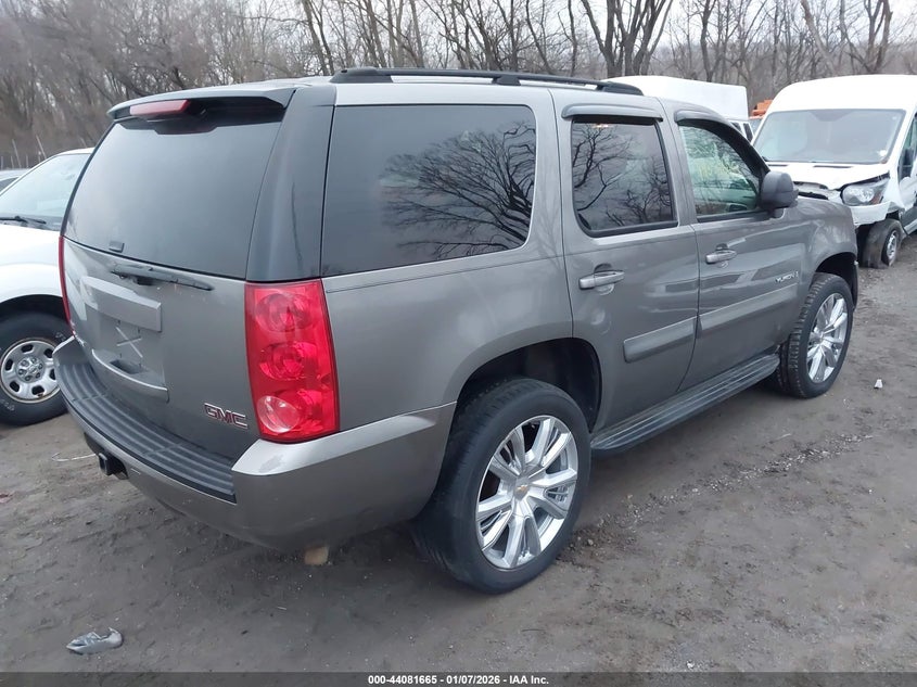 2007 GMC Yukon Sle