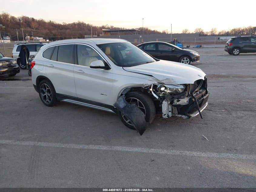 2016 BMW X1 xDrive28I