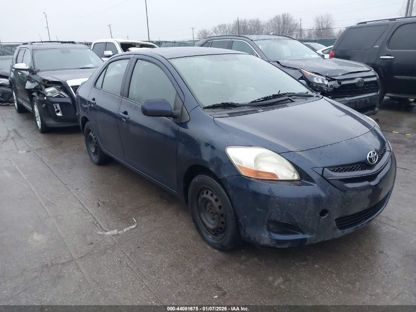 2007 Toyota Yaris
