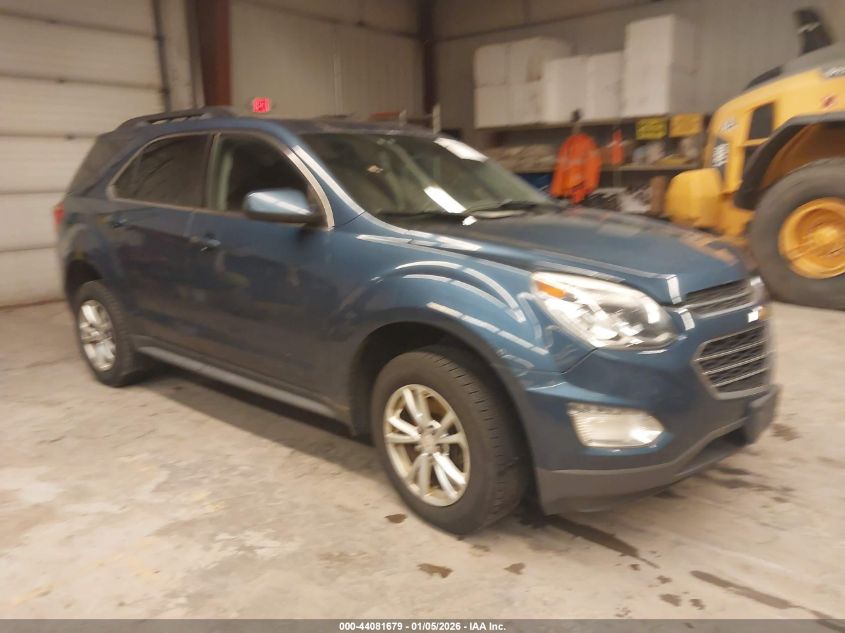 2016 Chevrolet Equinox