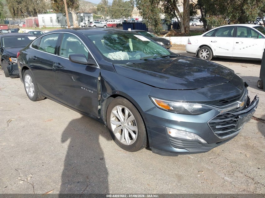 2019 Chevrolet Malibu Lt