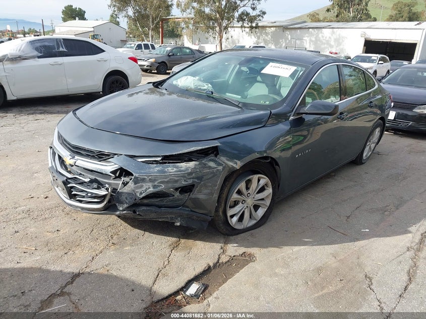 2019 Chevrolet Malibu Lt