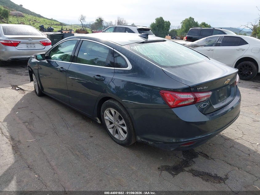 2019 Chevrolet Malibu Lt