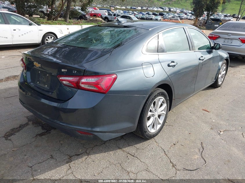 2019 Chevrolet Malibu Lt