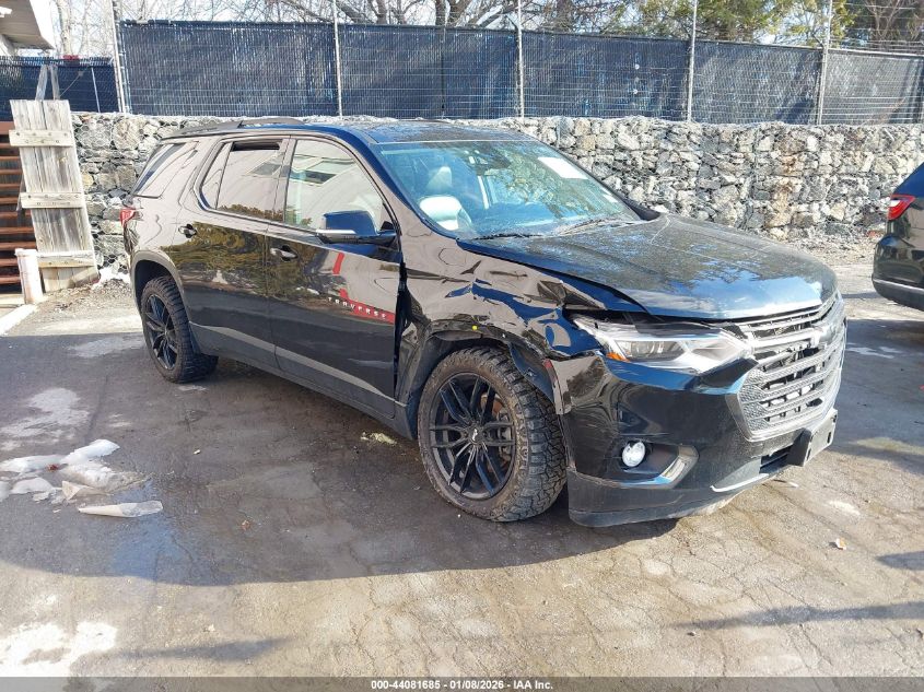 2020 Chevrolet Traverse