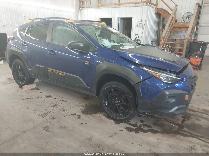 2024 Subaru Crosstrek Wilderness