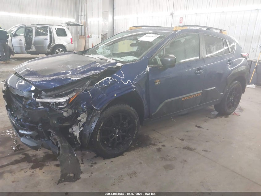 2024 Subaru Crosstrek Wilderness