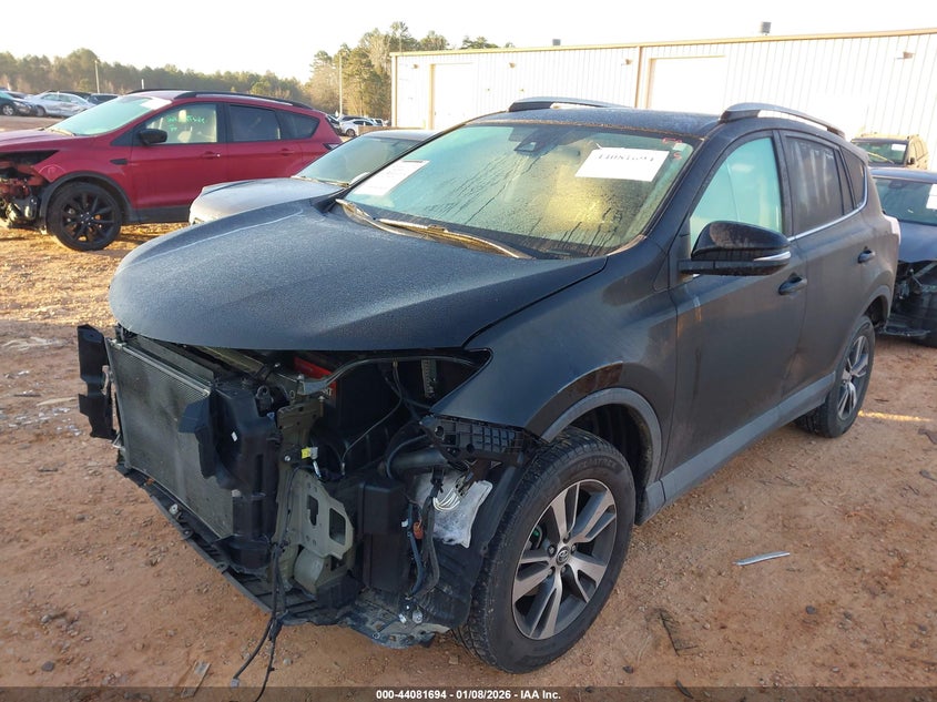 2018 Toyota Rav4 Xle