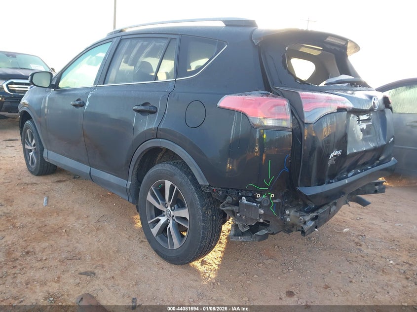 2018 Toyota Rav4 Xle