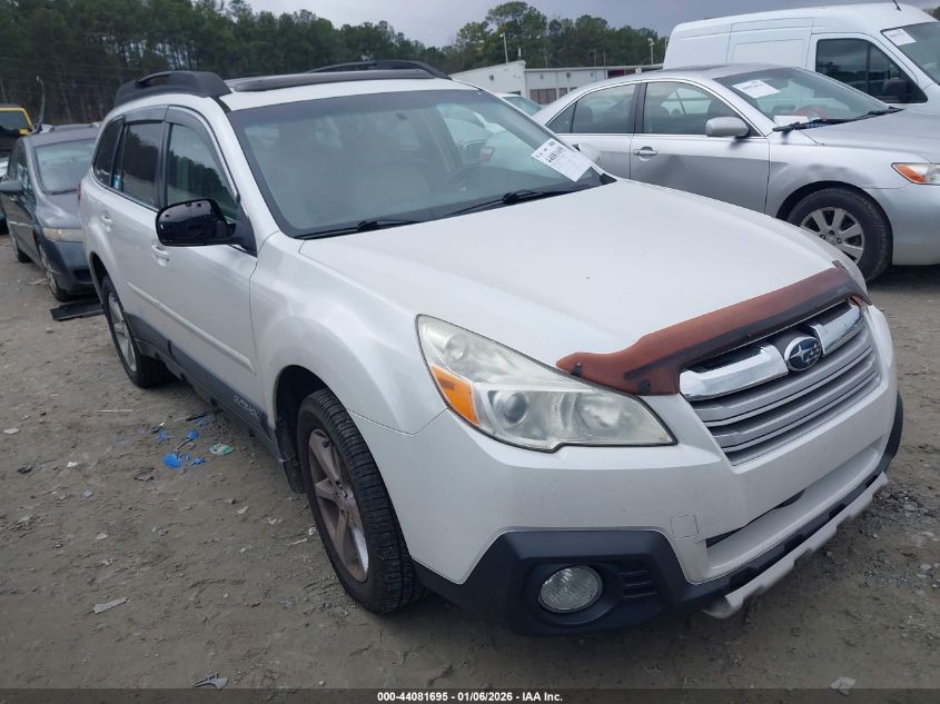 2013 Subaru Outback