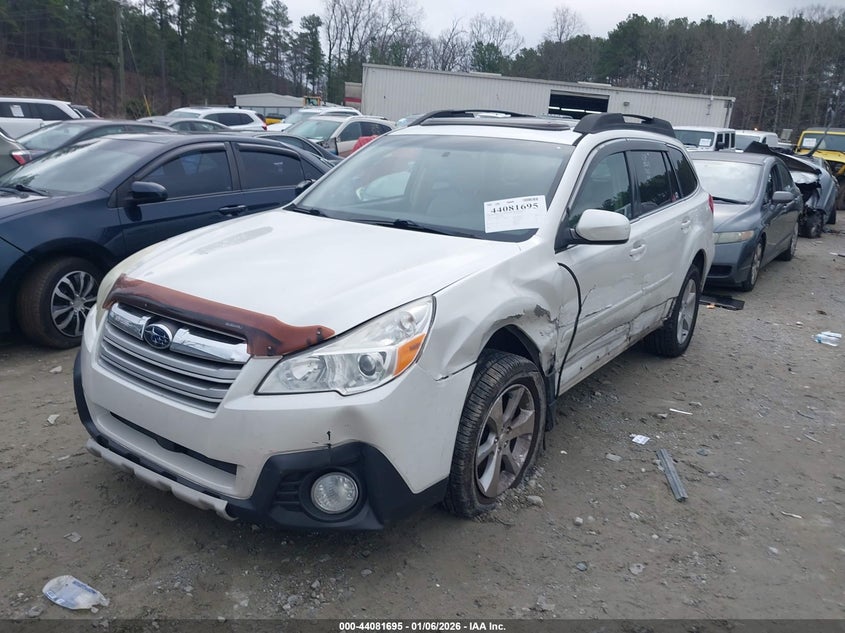 2013 Subaru Outback 2.5I Limited
