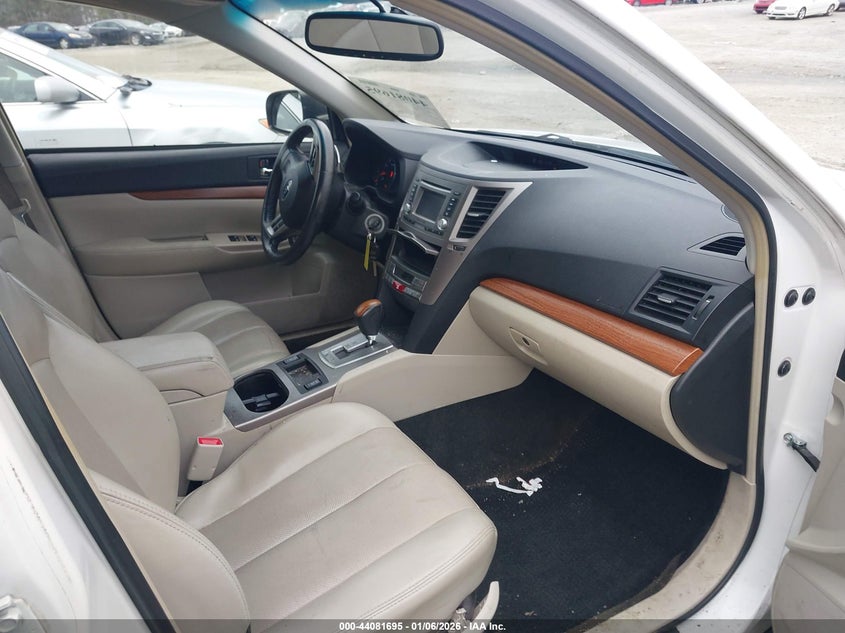 2013 Subaru Outback 2.5I Limited