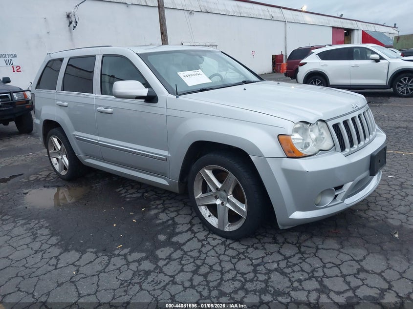 1J8HR78308C186013 2008 Jeep Grand Cherokee Srt8 auction photo 1