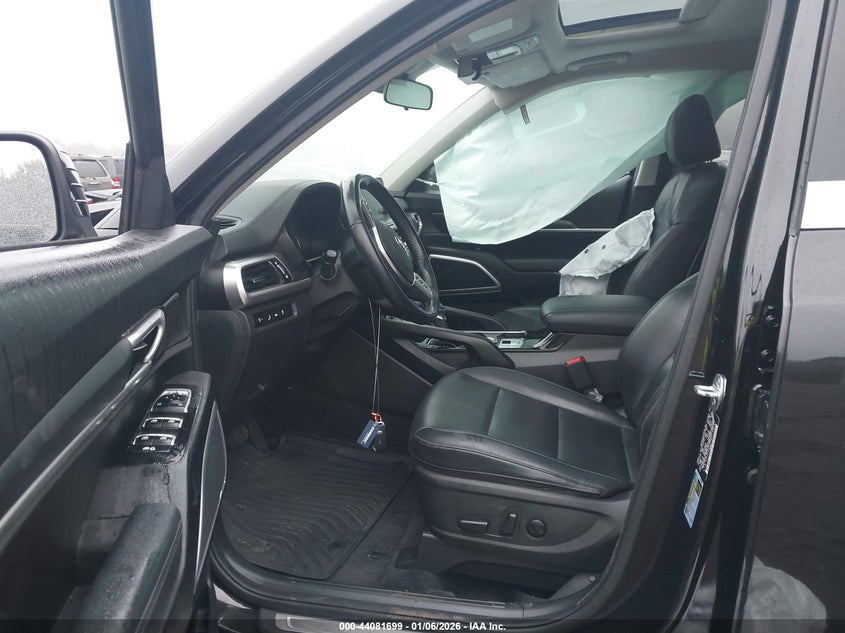 VIN 5XYP64HC9MG103551 2021 KIA TELLURIDE S