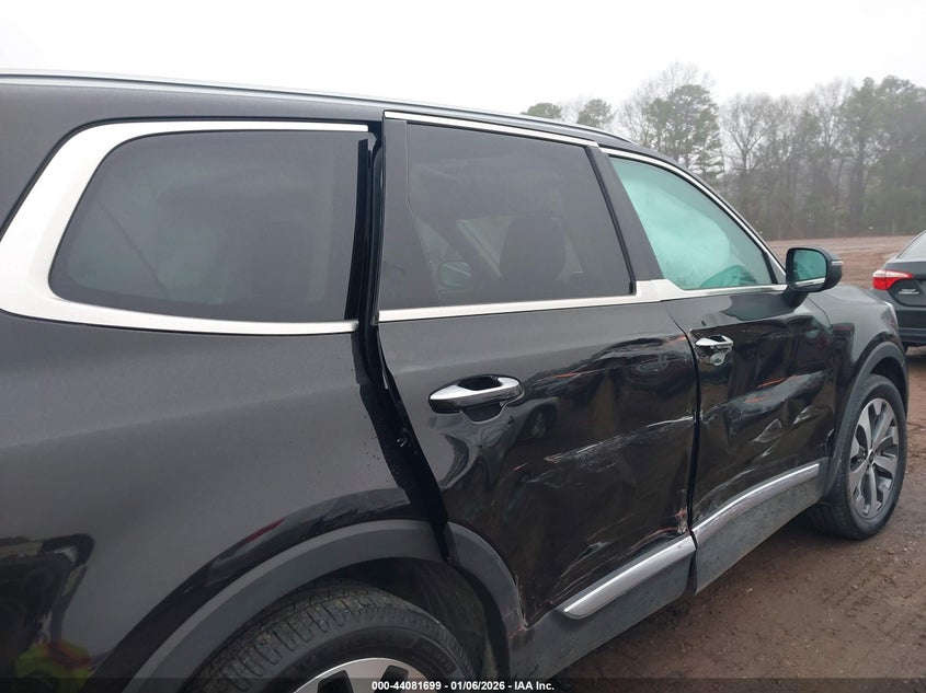VIN 5XYP64HC9MG103551 2021 KIA TELLURIDE S