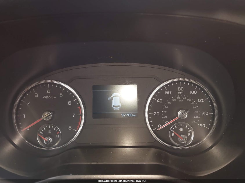 VIN 5XYP64HC9MG103551 2021 KIA TELLURIDE S
