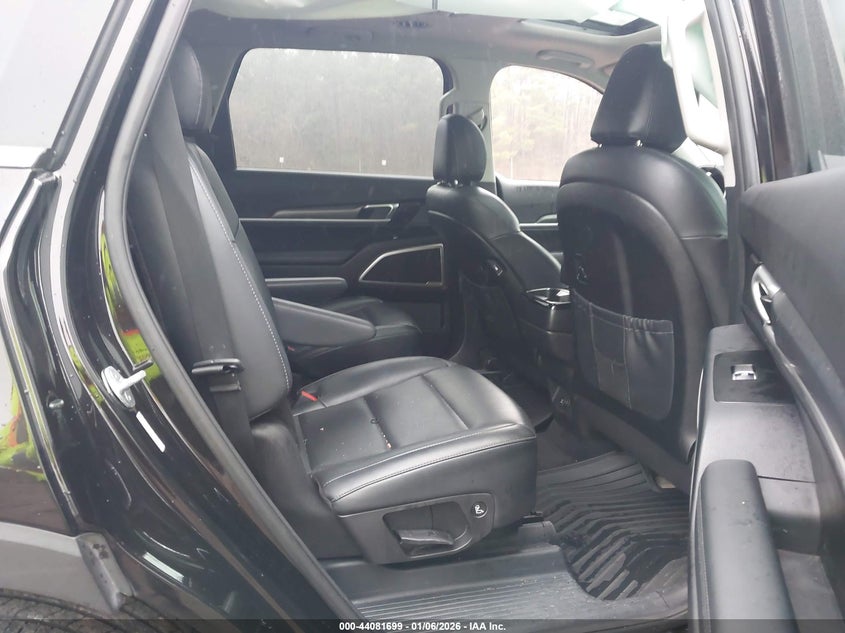 VIN 5XYP64HC9MG103551 2021 KIA TELLURIDE S