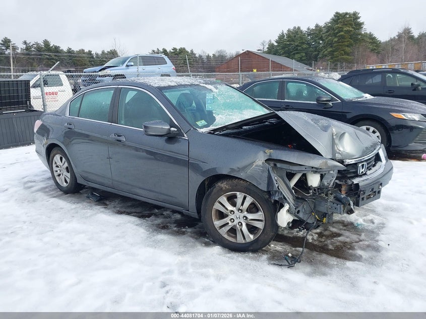 2010 Honda Accord 2.4 Lx-P