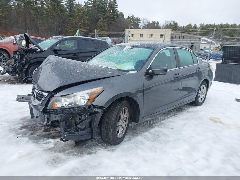 2010 Honda Accord 2.4 Lx-P