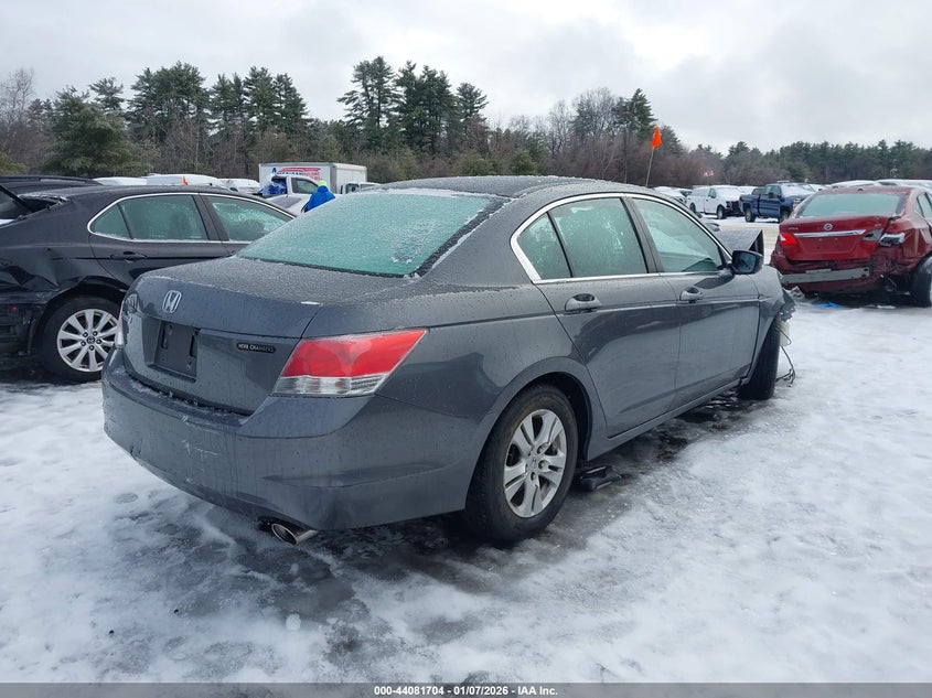 2010 Honda Accord 2.4 Lx-P