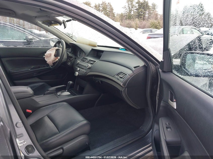 2010 Honda Accord 2.4 Lx-P