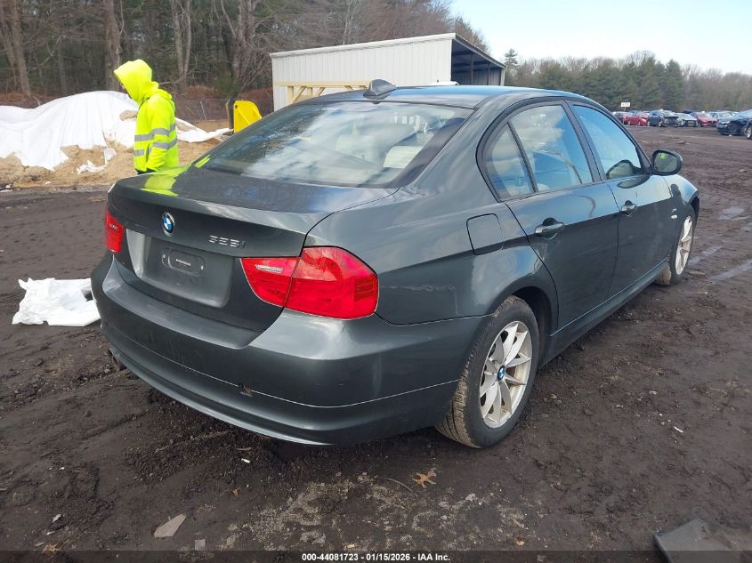 2010 BMW 328I xDrive