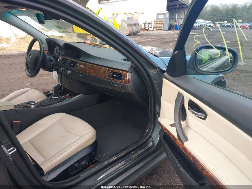 2010 BMW 328I xDrive