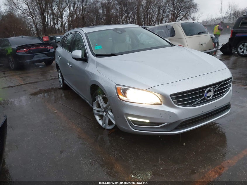 2015 Volvo V60 T5 Premier