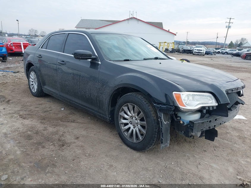 2013 Chrysler 300 Motown