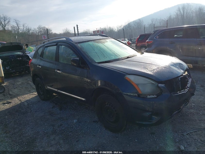 2015 Nissan Rogue Select S